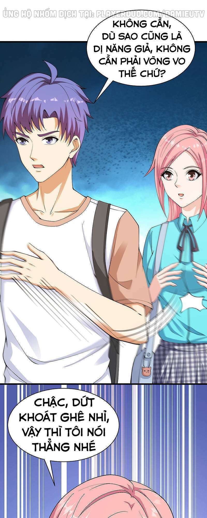 đồng hồ thần cấp siêu năng của ta chapter 31 9