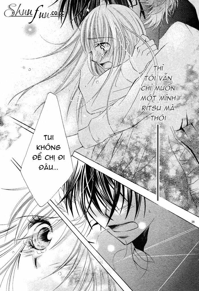 binetsu snow chapter 1 30