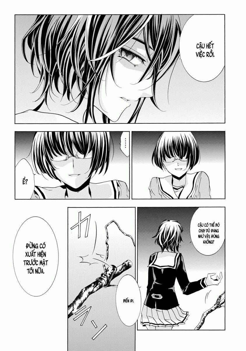 fukushuu kyoushitsu chapter 28 29