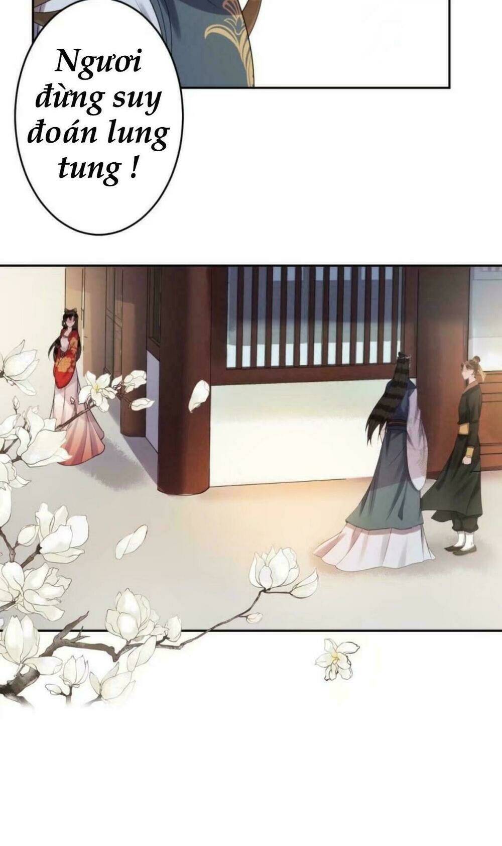 theo đuổi hoàng tử quá khó a~ chapter 41 36