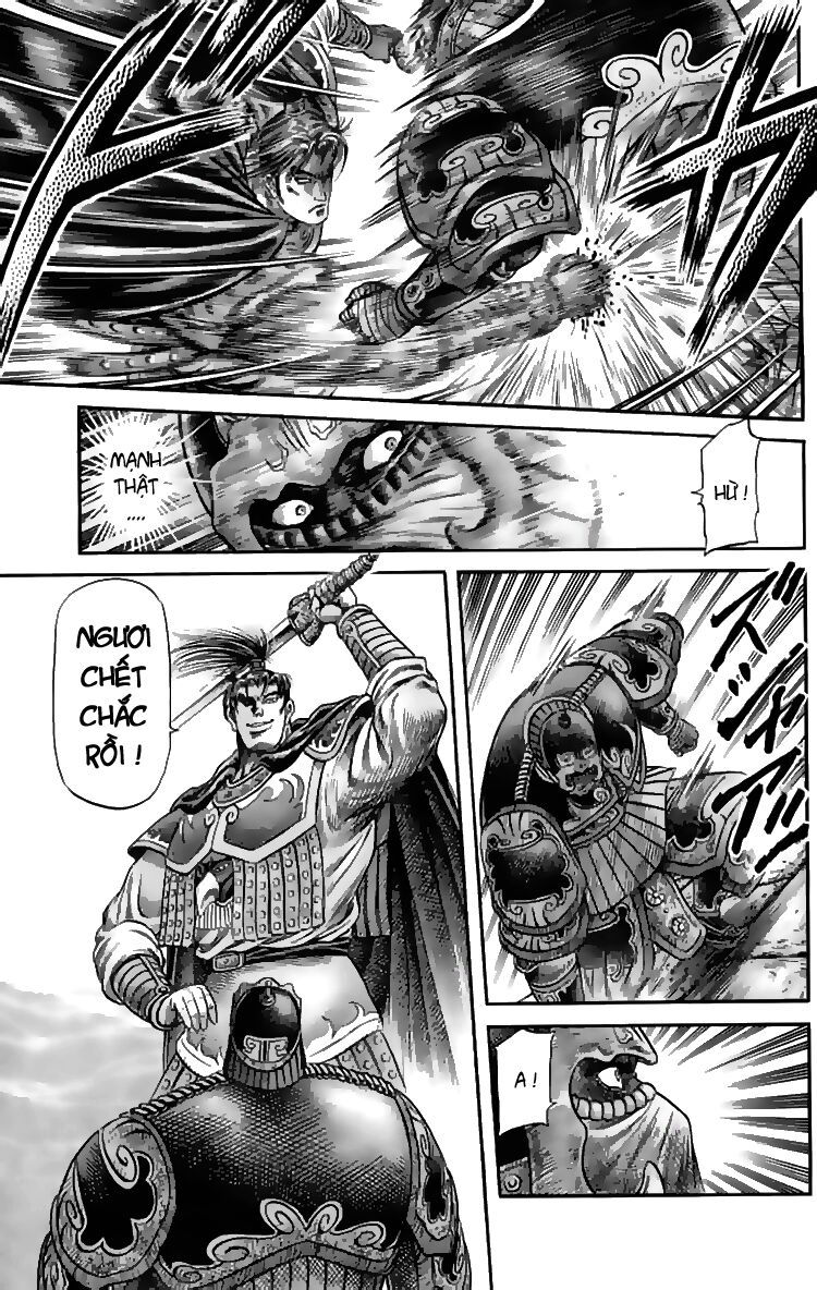 chú bé rồng - ryuuroden chapter 108 34