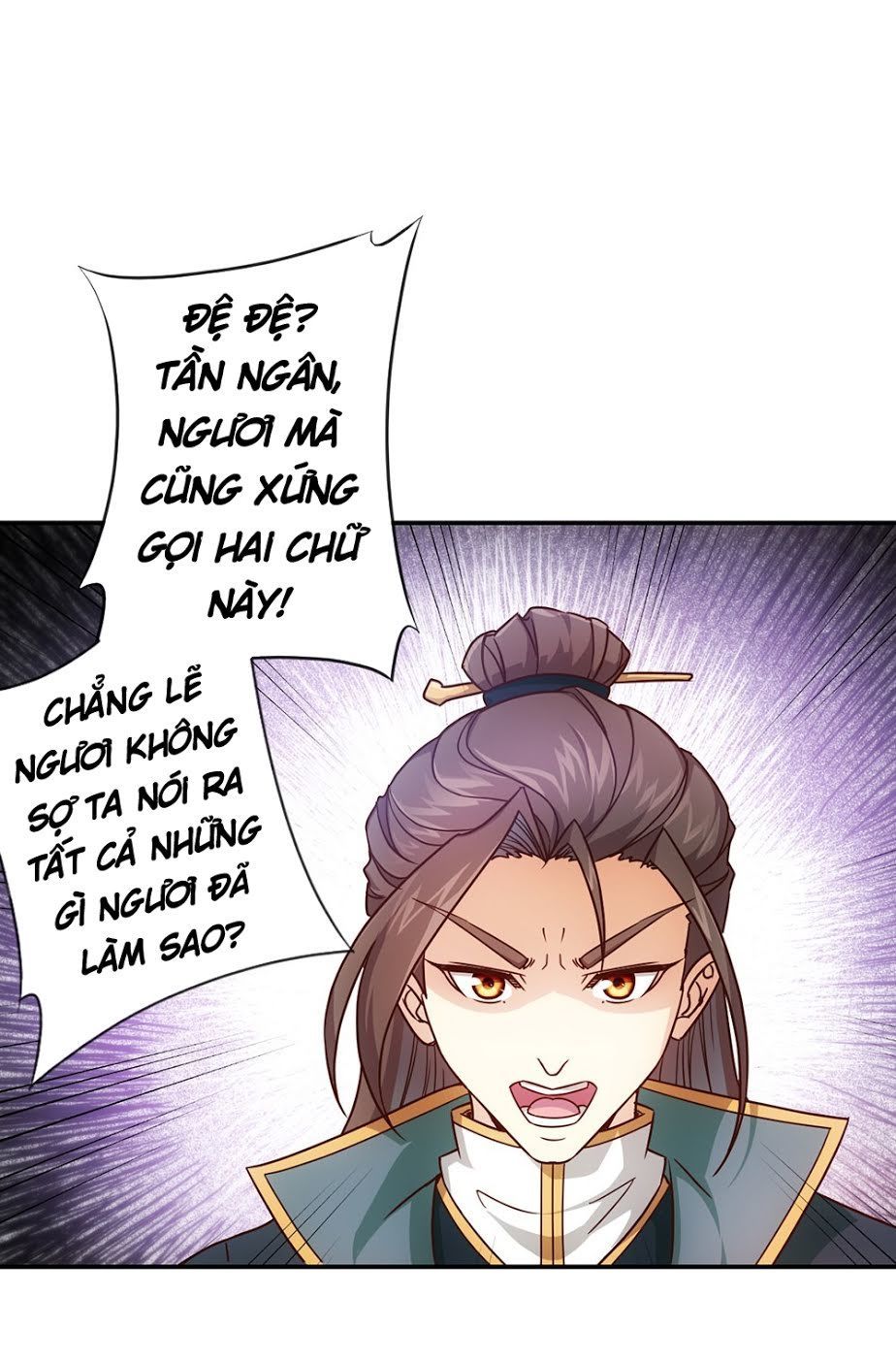 hồng thiên thần tôn chapter 8 35