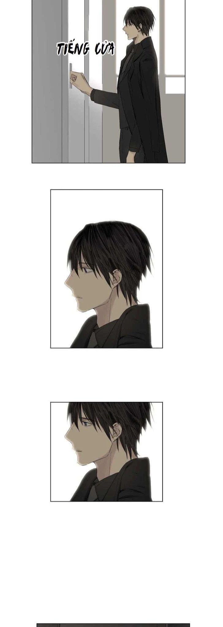 người hầu hoàng gia chapter 19 21