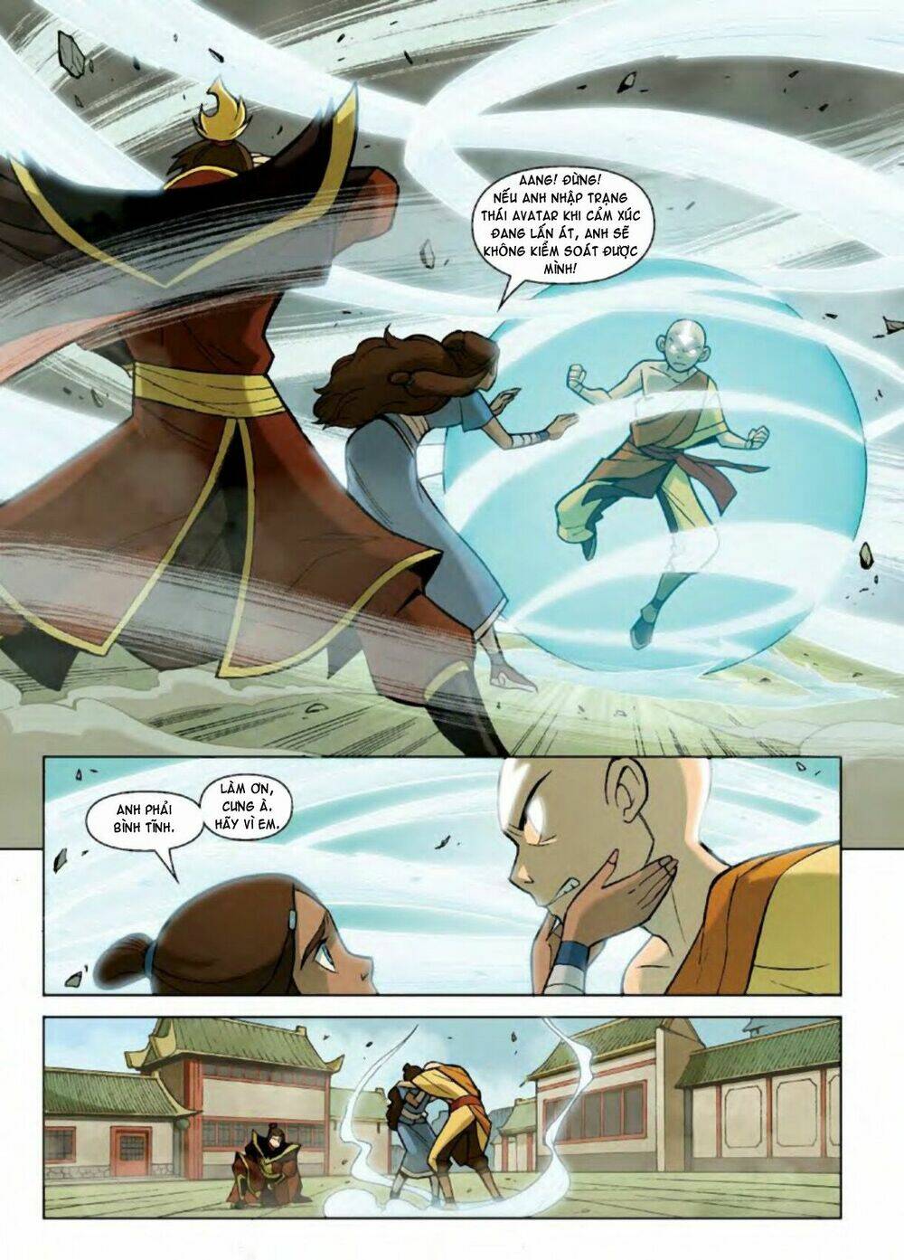 avatar the last airbender chapter 4 13