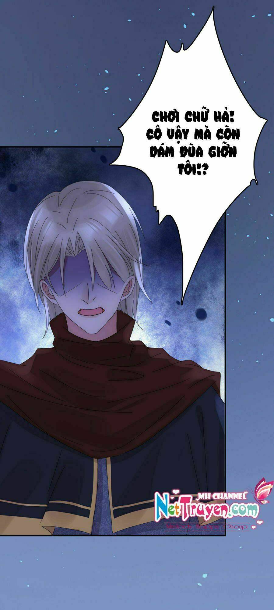 hoàn mỹ lão công tiến hóa luân chapter 99 10