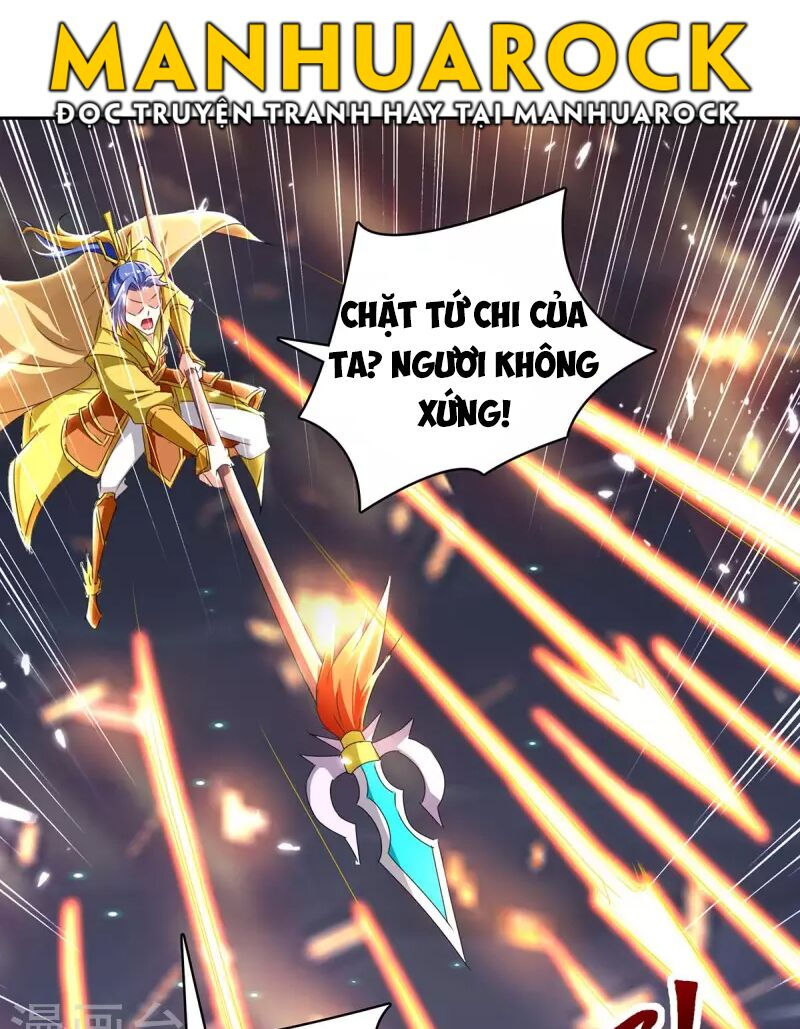 tối cường thăng cấp chapter 295 9