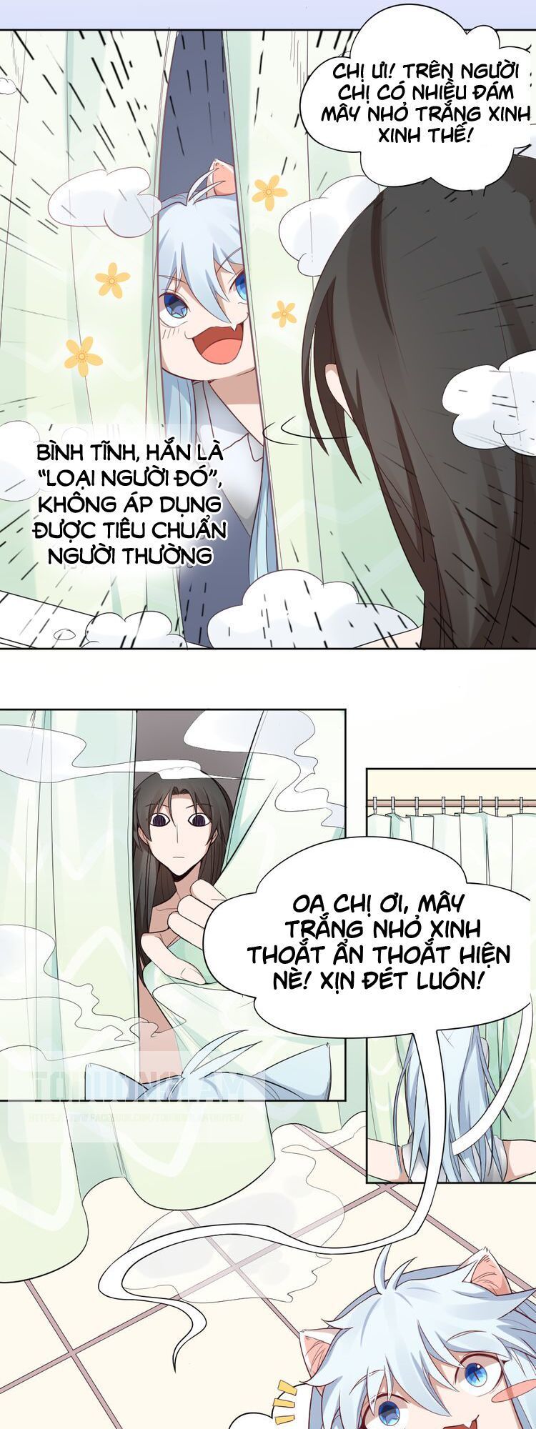 bạn trai tôi là quái vật chapter 7 3