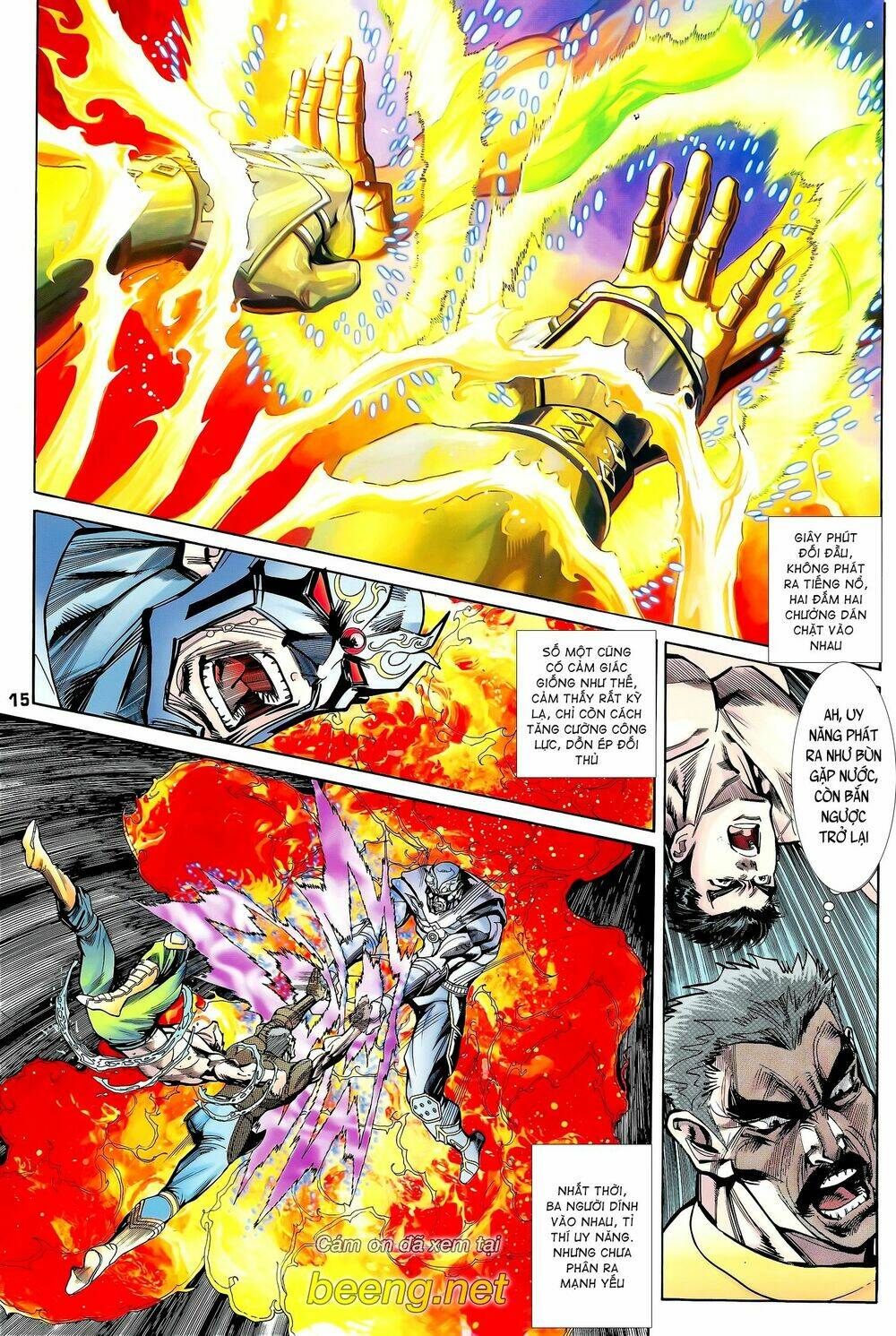 long hổ 5 thế chapter 193 14