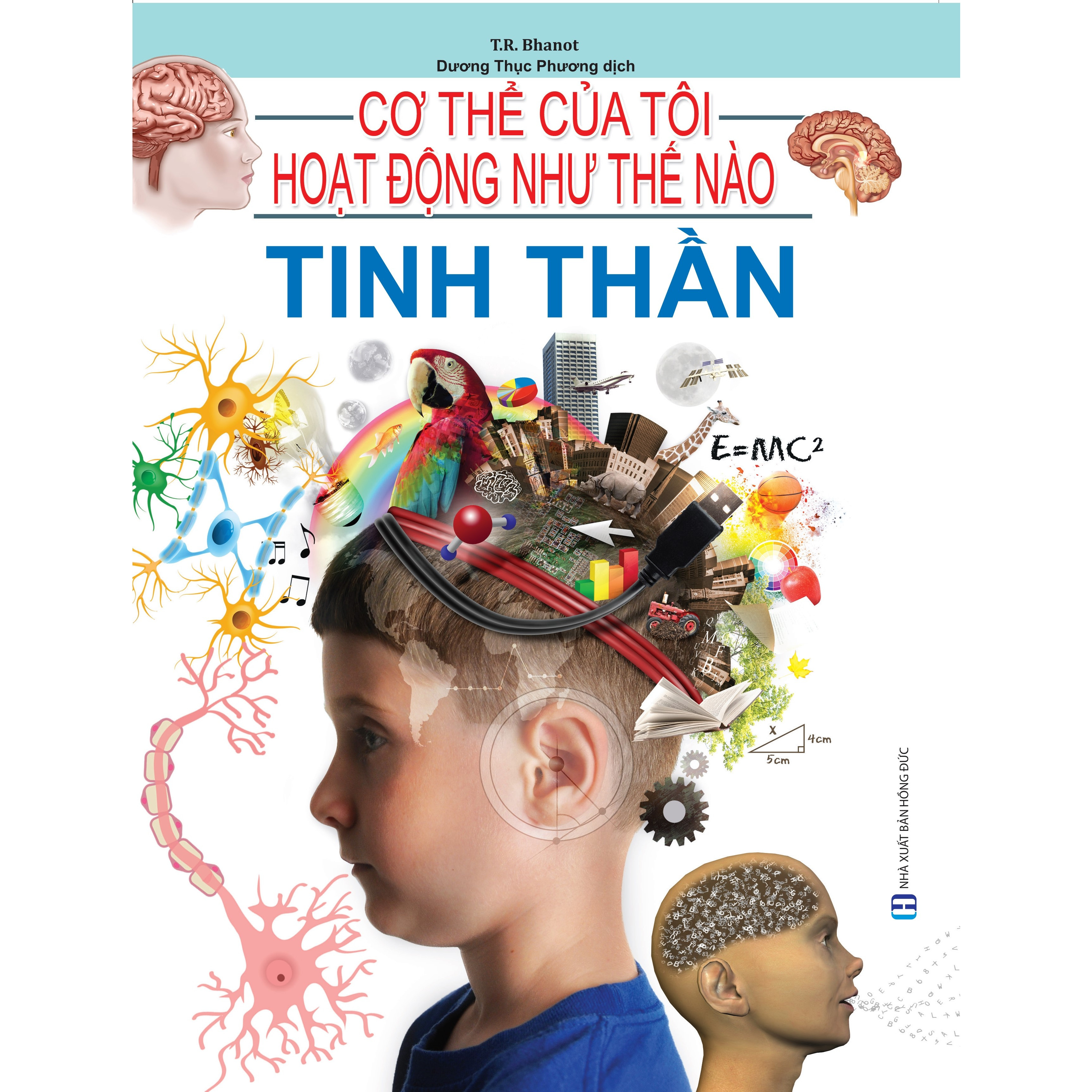 Cơ Thể Của Tôi Hoạt Động Như Thế Nào - Tinh thần - 16