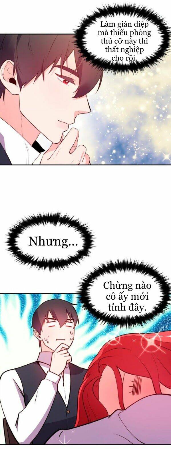 phản diện rất dễ làm chapter 7 15