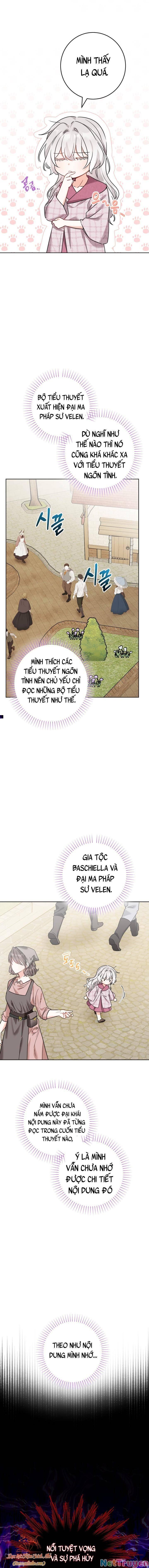 lịch sử đen tối của nam chính chapter 8 1