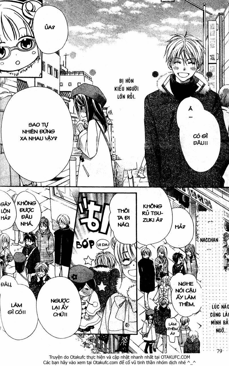 hachimitsu ni hatsukoi chapter 47 14