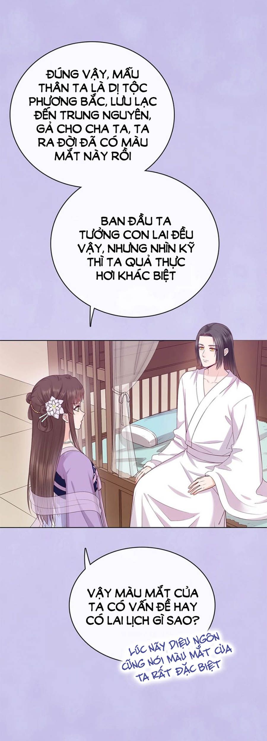 mỹ nhân già rồi chapter 68 13