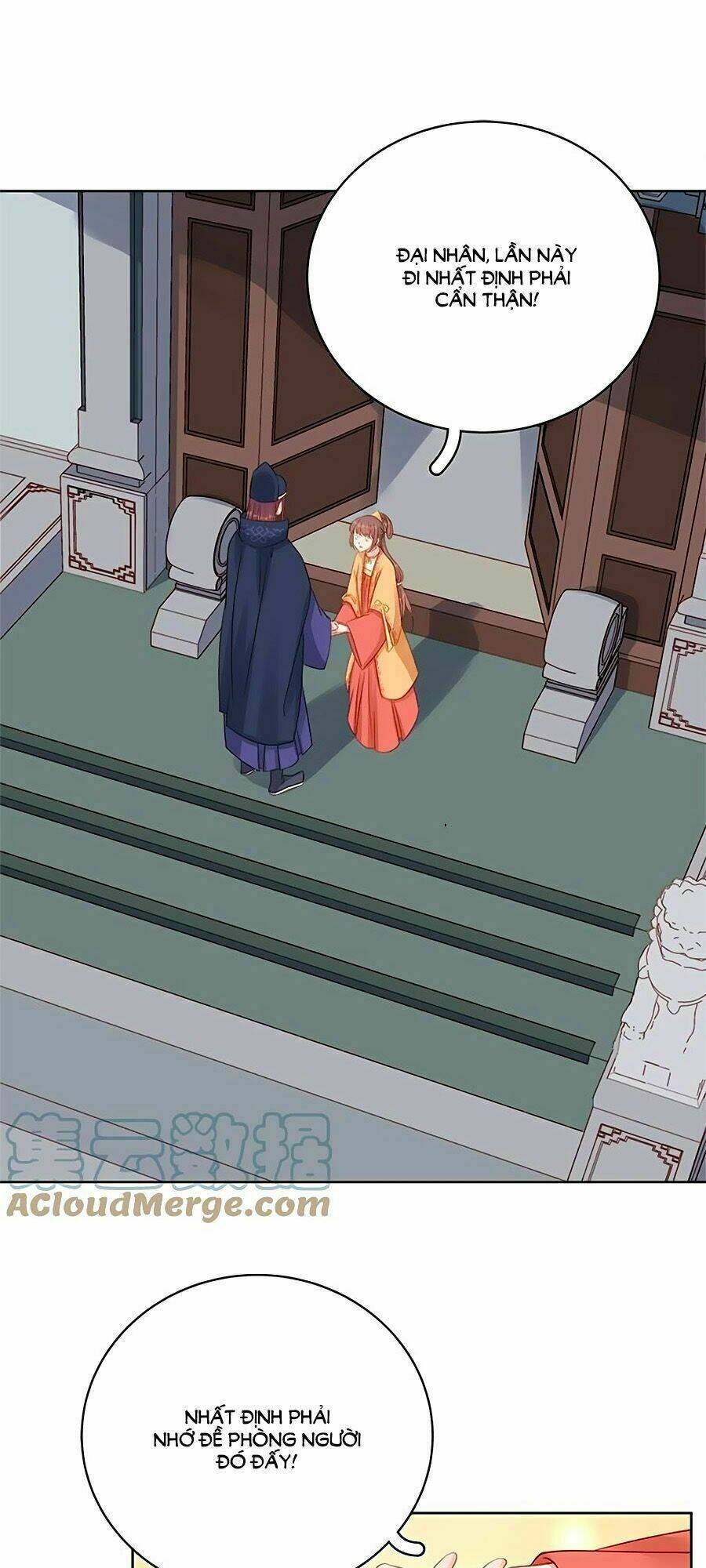 xuân khuê bí lục: xưởng công thái liêu nhân chapter 87 6