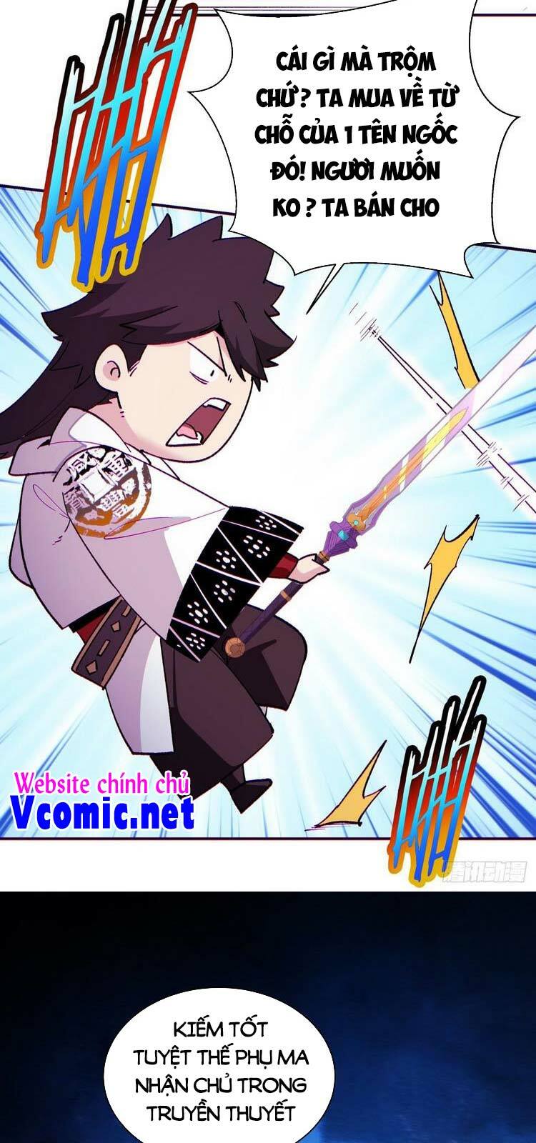 ta là nhà giàu số một, ta không muốn trọng sinh chapter 99 16