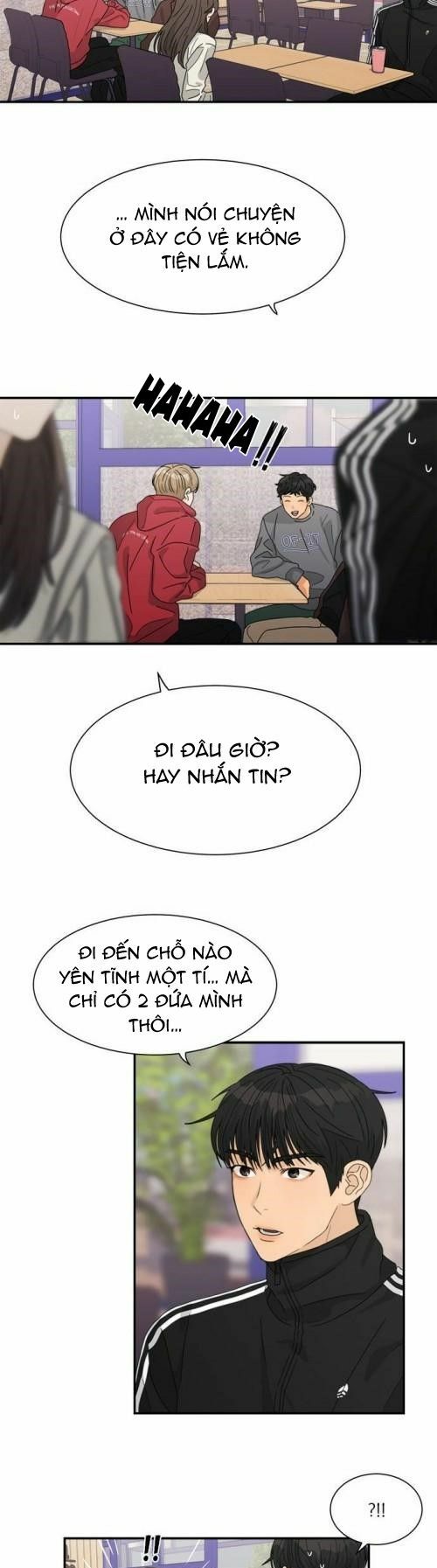 phải lòng oan gia chapter 25 16