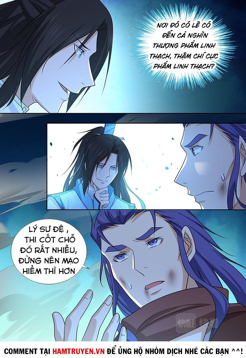 vĩnh hằng chí tôn chapter 310 5