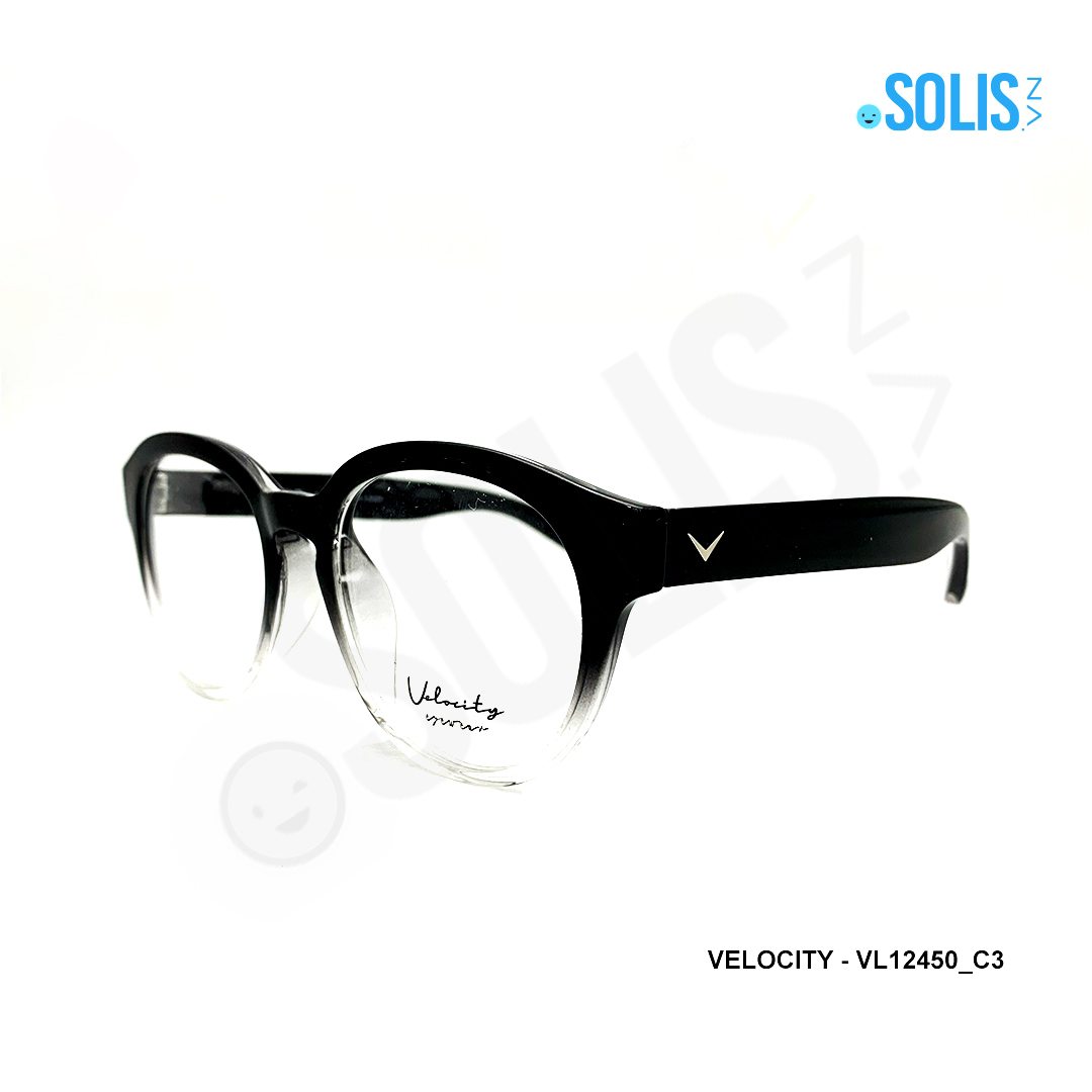Gọng kính plastic hiệu Velocity VL12450 - KÍNH NHỰA HIỆU VELOCITY VL12450 KÍCH THƯỚC 50-19-140