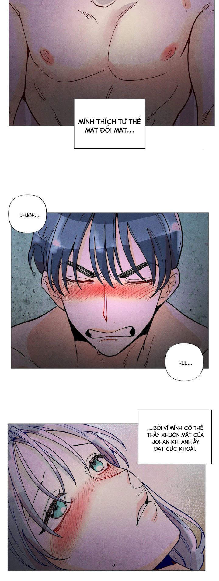 mảnh ghép o bị khuyết chapter 130 16