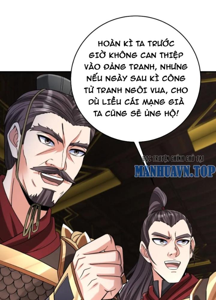 đại tần, ta là con tần thủy hoàng, giết địch thành thần chapter 79 2