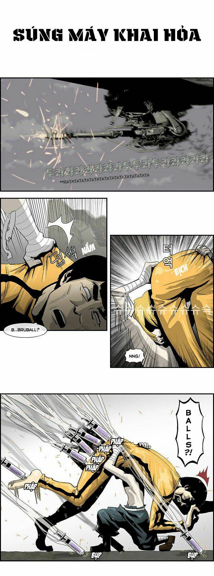 special martial arts extreme hell private high school chapter 13 23