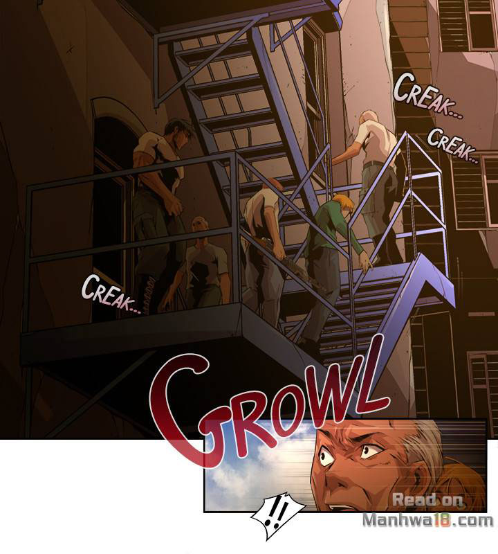 dead land - vùng đất chết chapter 21 15