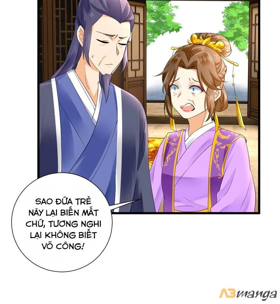 hãn phi đương gia: lãnh vương xin tự trọng chapter 46 4