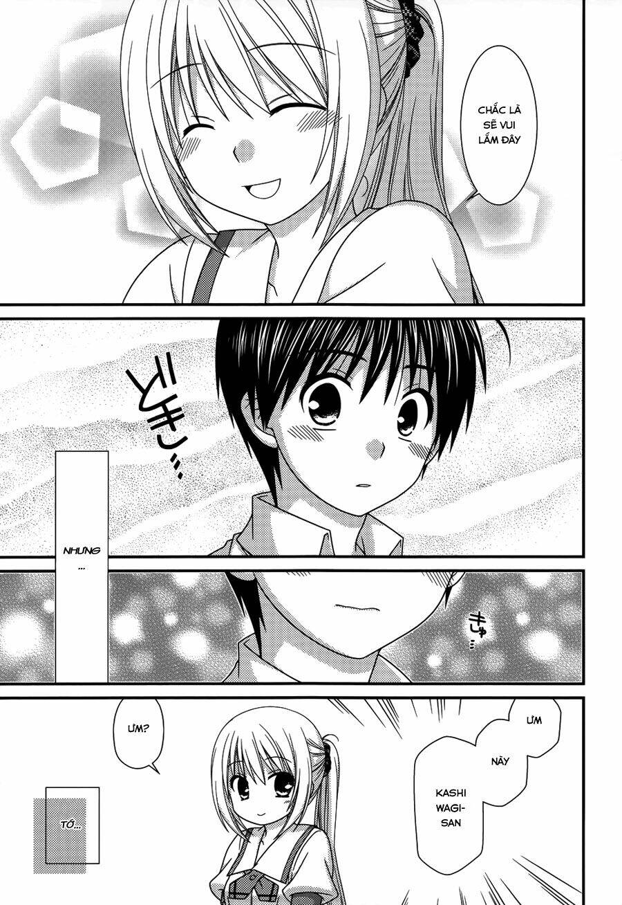 tonari no kashiwagi-san chapter 60 8