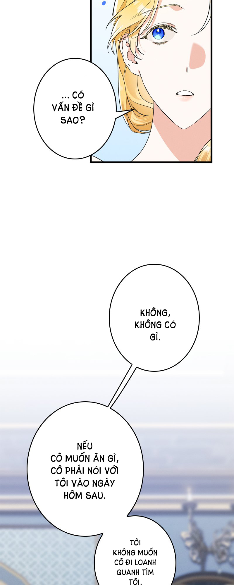 Dinh Thự Của Dã Thú chapter 7.1 - Trang 44