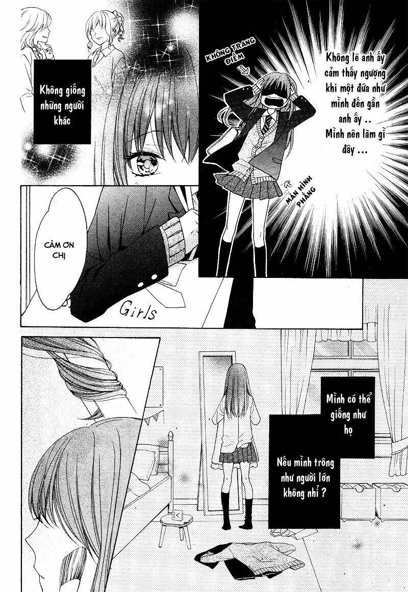 tổng hợp one shot. chapter 97 17