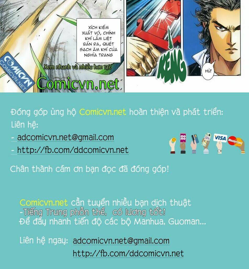 tân tác trung hoa anh hùng chapter 34 16