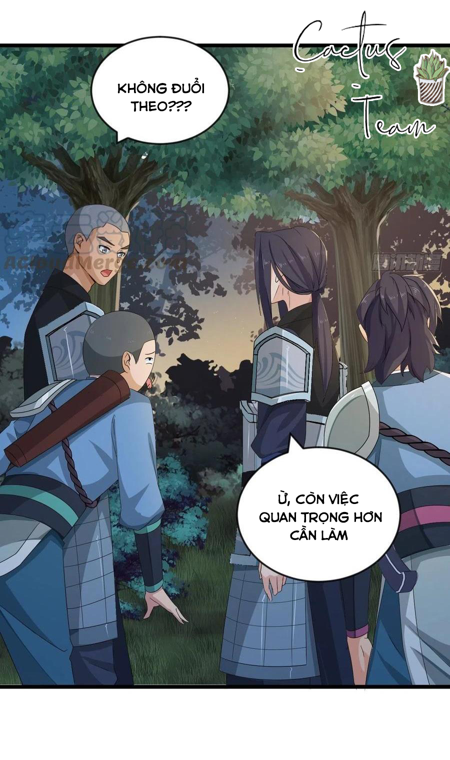 chiến thần dưỡng thành ký chapter 7 10