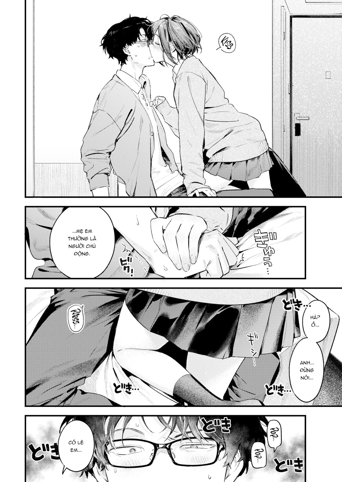 [18+] đồng điệu chapter 1 12