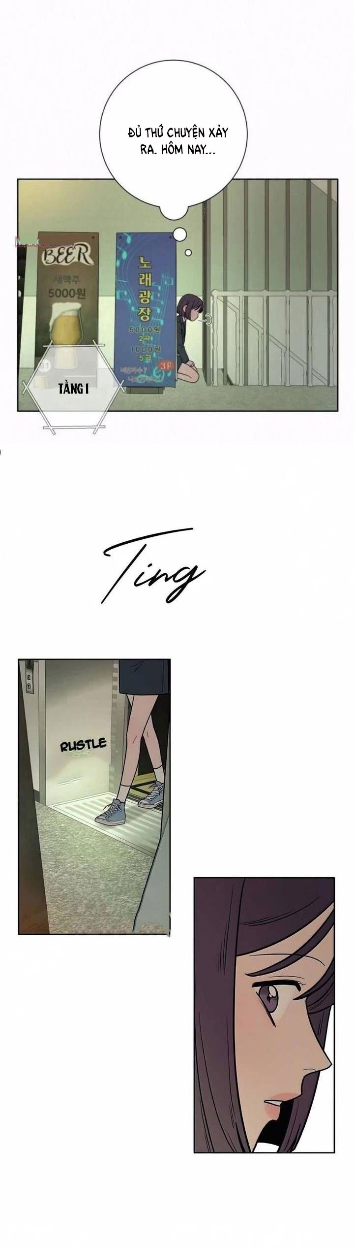 kế hoạch tình yêu trong sáng chapter 13.2 24