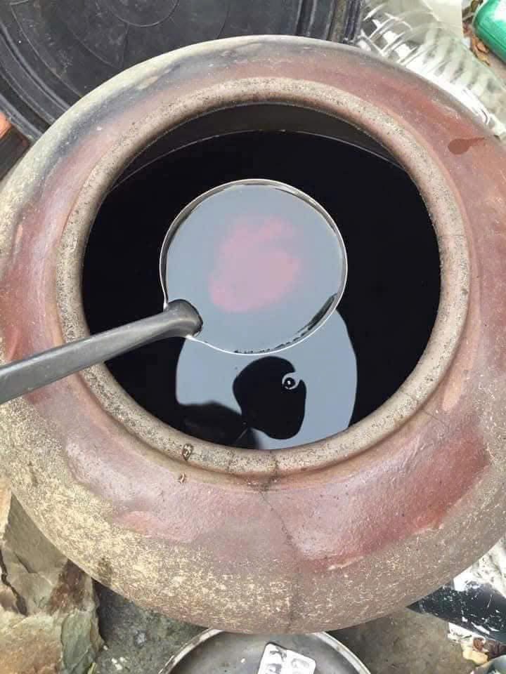 [AnhOtShop] 1L Mắm chắt Nghĩa Hưng Nam Định, Mắm Chắt Nhà Làm, Làm Quà Biếu, Tặng Tết