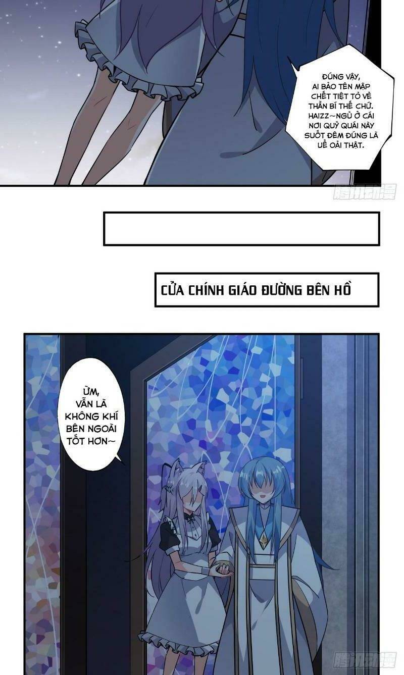 nhặt ma vương về làm nữ hầu chapter 43 12