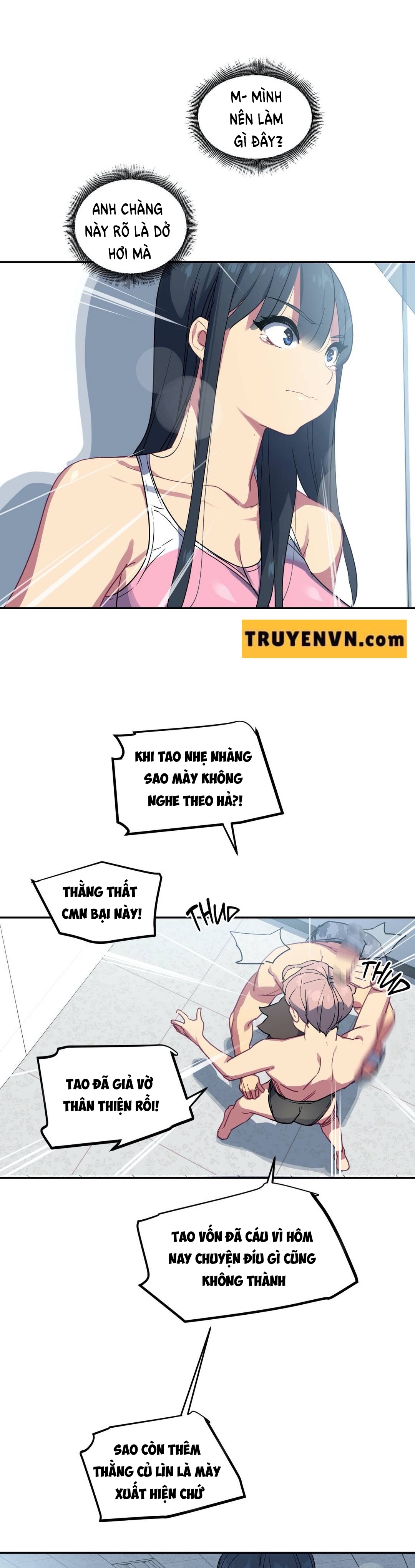 [18] chị gái sexy ở hồ bơi chapter 26 11