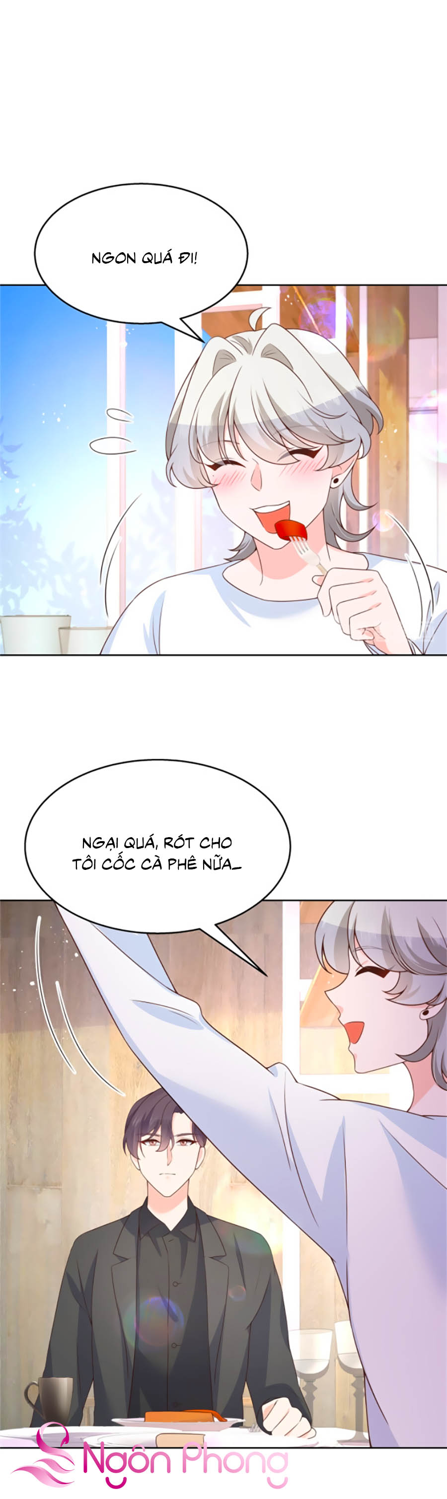 hotboy quốc dân là nữ chapter 159 16