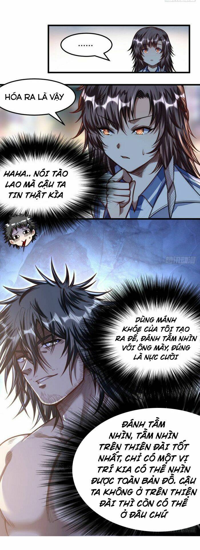 võng du chi tối cường liệp nhân chapter 19 17