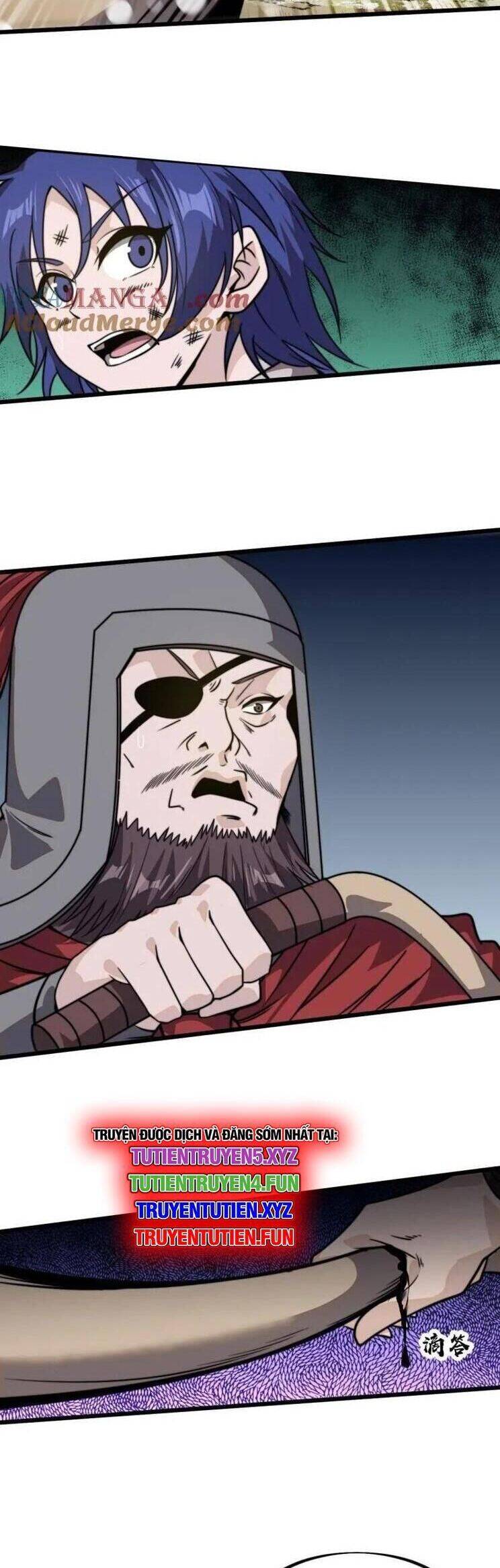 ta có một sơn trại chapter 1072 21