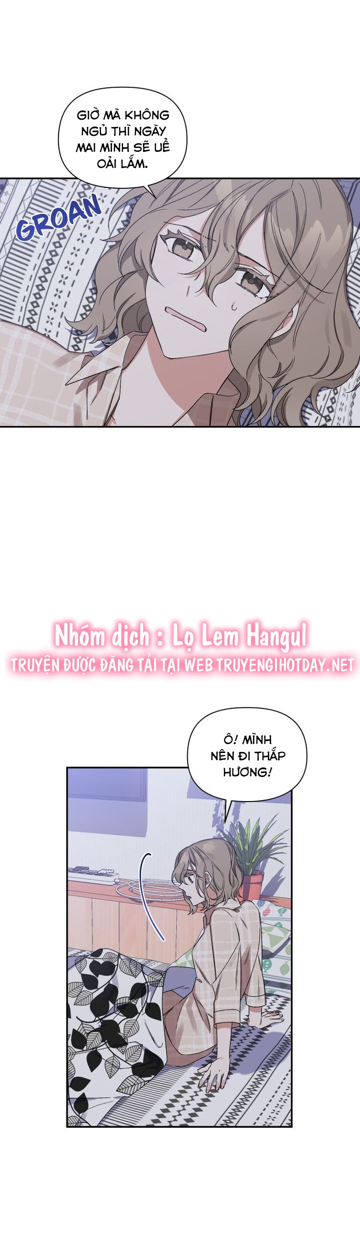 cuộc du hành thời gian của sela chapter 6 10