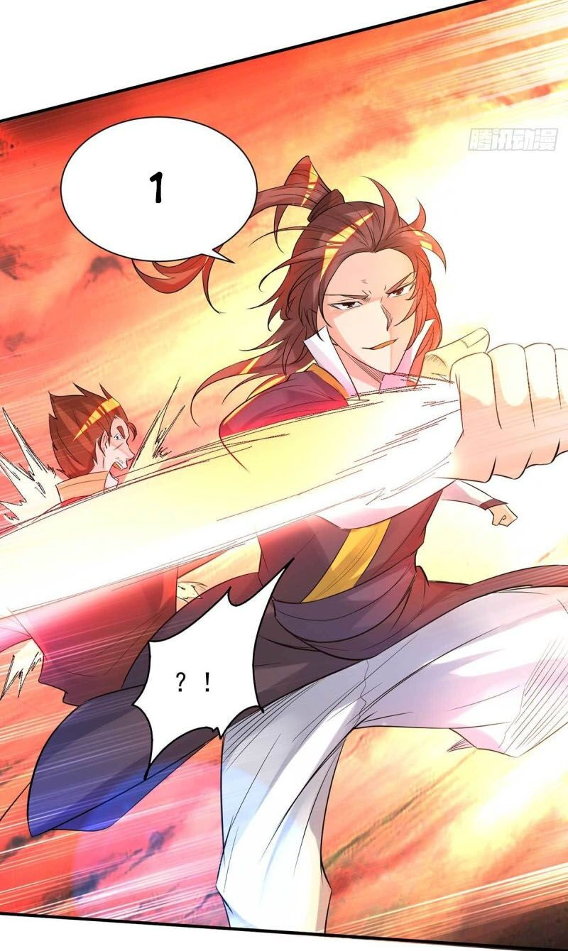 Ta có chín nữ đồ đệ chapter 14.5 3