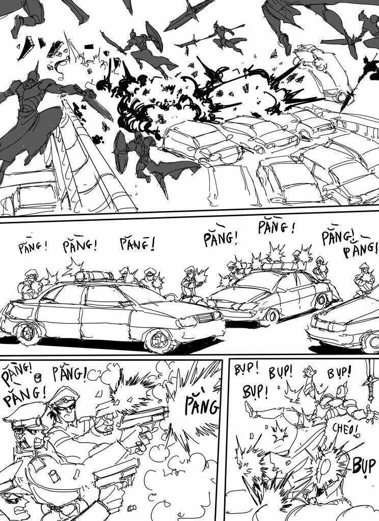 nhân gian tận chiến chapter 4 7