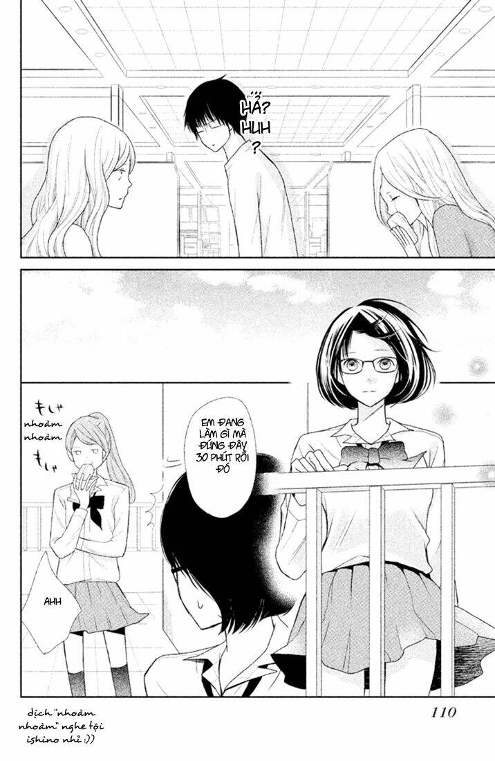 3d kanojo - bạn gái 3d chapter 30 28