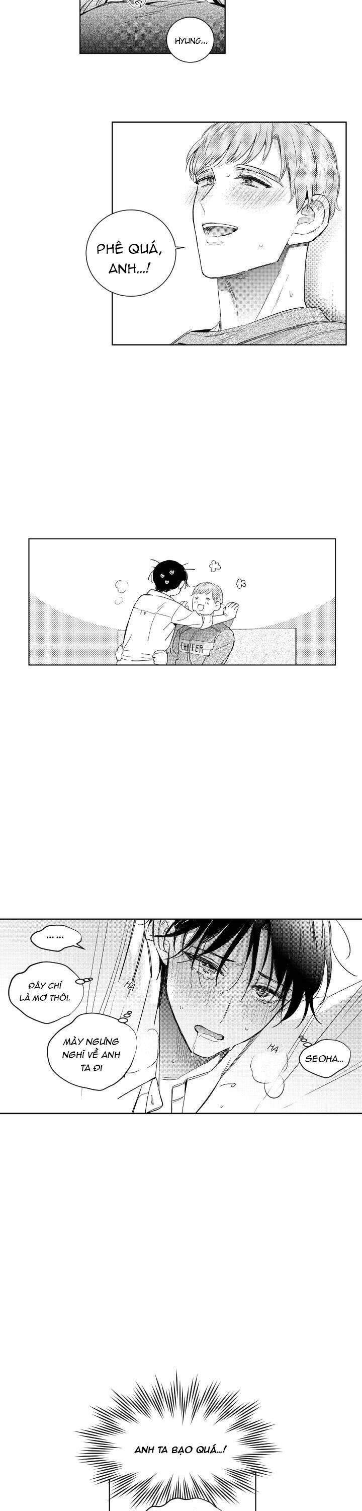 ai là kẻ lừa đảo ngọt ngào? chapter 3 12