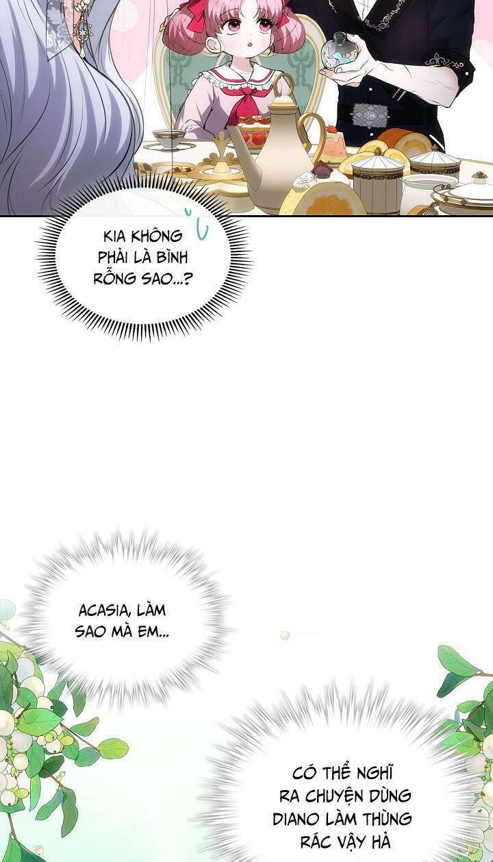 con gái bá tước bỗng thành vị hôn thê của thái tử điện hạ chapter 36 36