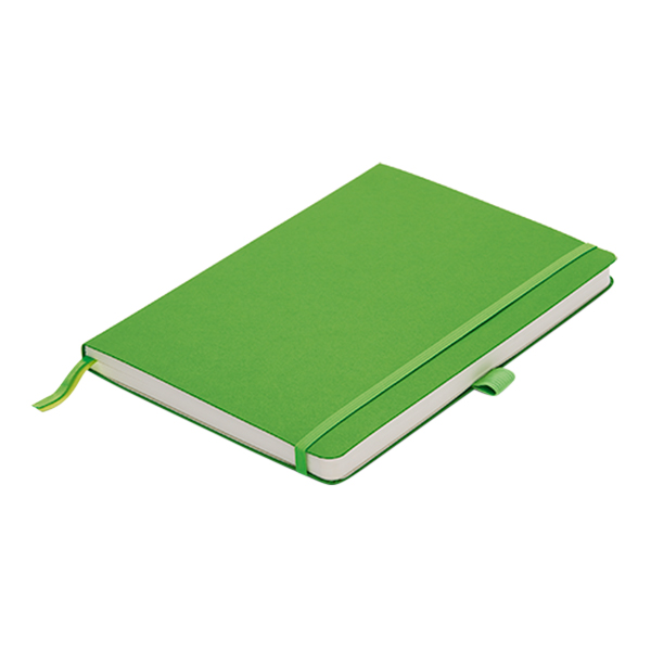 Sổ Tay Lamy B3 Notebook Softcover A5 Green 4034274