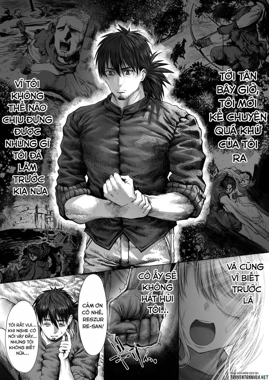 chàng dược sư sẽ khiến nàng elf được hạnh phúc chapter 50 2