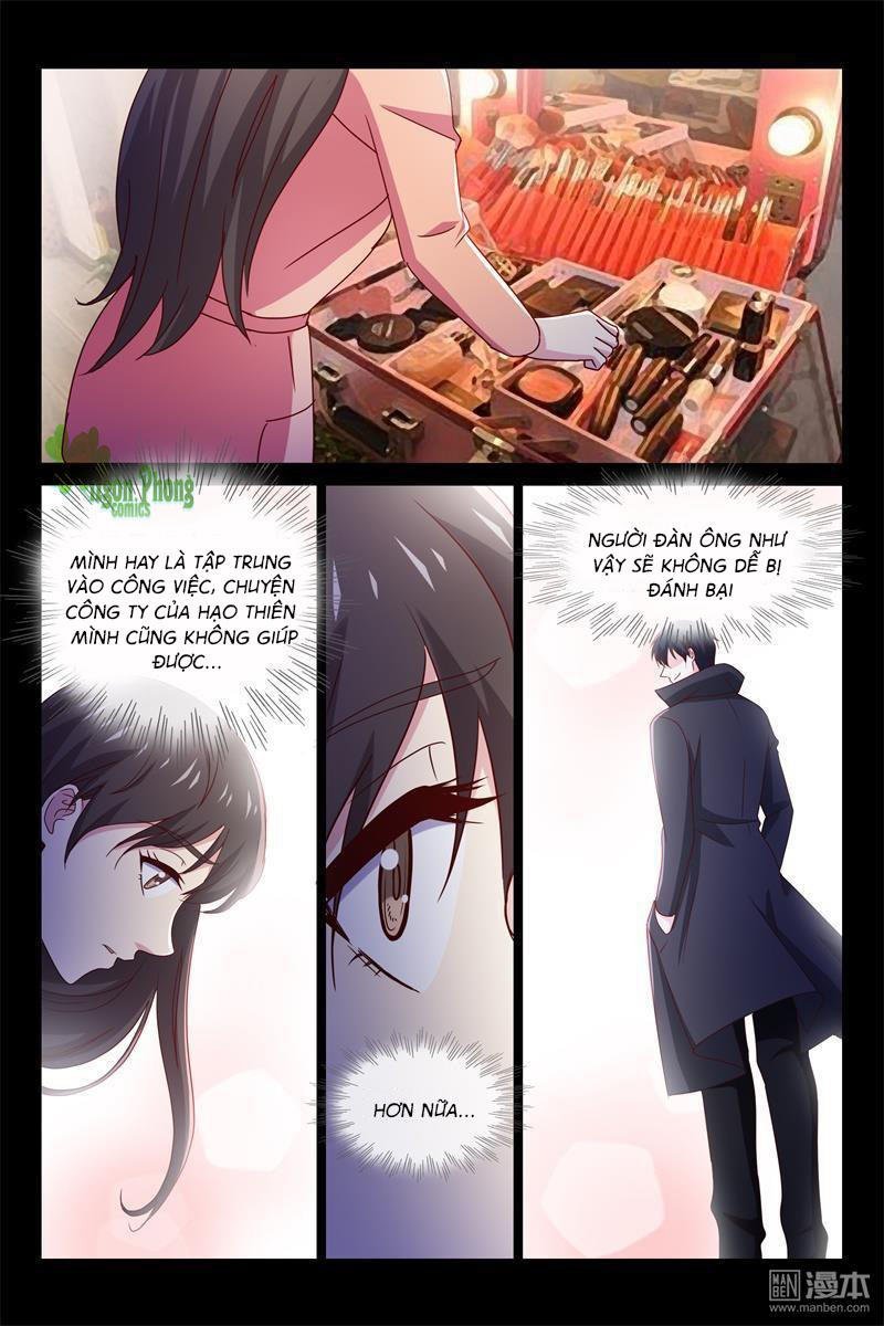 tình nhân khế ước của tổng tài chapter 93 8