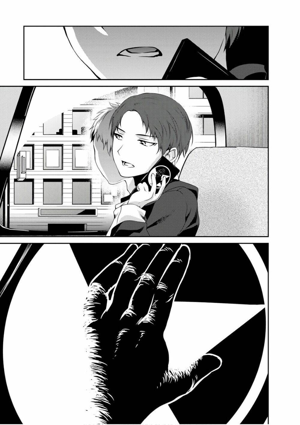 goumon tournament chapter 12 29